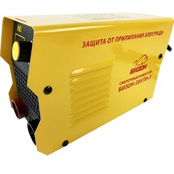 Сварочный инвертор Бизон БИЗОН-205ПН-3 - фото 16644411