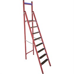 Диэлектрическая стеклопластиковая стремянка Антиток СВД-2.0 Т - фото 16644838
