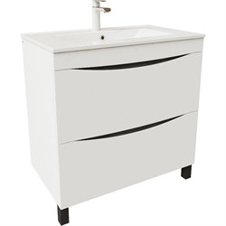 Напольная тумба IDDIS Cloud - фото 16644985