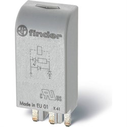 Модуль индикации и защиты FINDER 9902023098 - фото 16644986