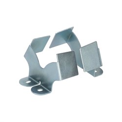 Наклонное крепление под 2 офиблока Simon К45 - фото 16645059