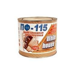 Эмаль White House ПФ-115 - фото 16645155