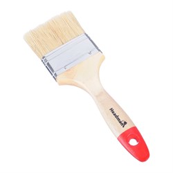 Малярная плоская кисть HEADMAN Евро - фото 16645254