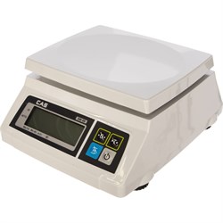 Весы CAS SW-5 - фото 16645330