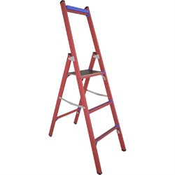 Диэлектрическая стеклопластиковая стремянка Антиток ССД-1.3 Е - фото 16645564