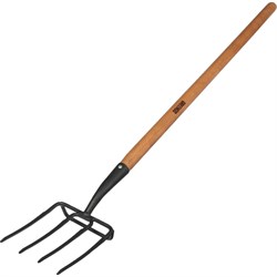 Кованые четырехрогие вилы Greengo 3466778 - фото 16646298