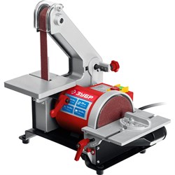 Шлифовальный станок ЗУБР ЗШС-330 - фото 16646499