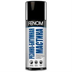 Резино-битумная мастика FENOM FN415 - фото 16646808