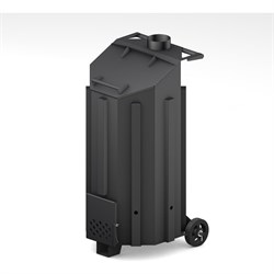 Печь FLAMES Каракурт-160 - фото 16646913