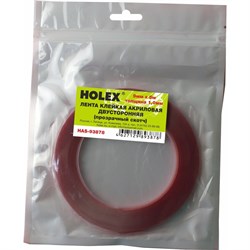 Акриловая двусторонняя клейкая лента HOLEX HAS-93878 - фото 16647146