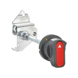 Поворотный ручной привод для ВА88-32 IEK ПРП-1 - фото 16647217