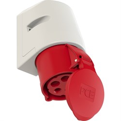 Настенная розетка PCE 125-6 - фото 16647248