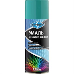 Универсальная акриловая эмаль SKYRON SR-15018 - фото 16647308
