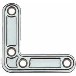 Плоский мебельный уголок ALDEGHI LUIGI SPA 153IN66 - фото 16647506