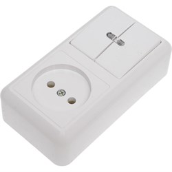 Комбинированный блок Кунцево-Электро ОПТИМА БКВР-431 - фото 16647703