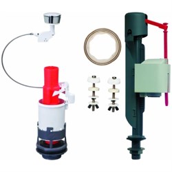 Однокнопочная клапан WIRQUIN MD - фото 16648405