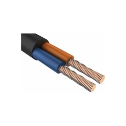 Провод iTOK ПВСн 2x2,5 - фото 16648411