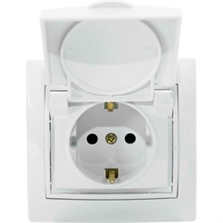 Розетка Jilion 9533172 - фото 16648554