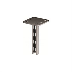 Вертикальный одиночный подвес DKC BSP2102HDZ 95452 - фото 16648630