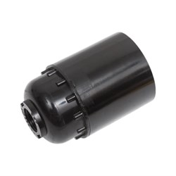 Патрон для лампочки Е27 Юпитер JP7700-02 - фото 16648719