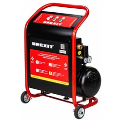 Компрессор для промывки систем трубопроводов отопления и питьевого водоснабжения BREXIT BrexPULSE 2000 - фото 16648863