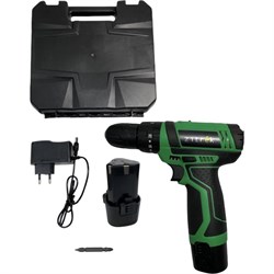 Аккумуляторная ударная дрель-шуруповерт Zitrek Crusher 14-Li - фото 16648879