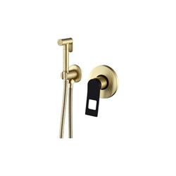 Комплект гигиенического душа Bronze de Luxe ELEMENT - фото 16648976