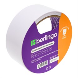 Двусторонняя клейкая лента Berlingo FSn_380812 - фото 16649020