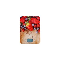 Кухонные весы NORMANN ASK-270 - фото 16649362