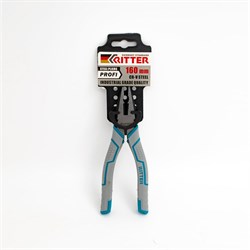 Комбинированные плоскогубцы Ritter Profi - фото 16649590