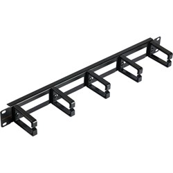 Органайзер NIKOMAX NMC-OP530H-1U-BK-2 - фото 16649792