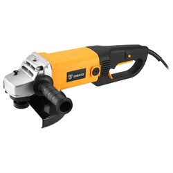 Угловая сетевая шлифмашина DEKO DKAG2450-230 - фото 16649809