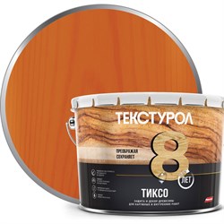 Деревозащитное средство ТЕКСТУРОЛ тиксо - фото 16650098