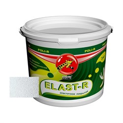 Эластичное покрытие Poli-R Elast-R - фото 16650269