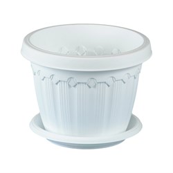 Кашпо Эльфпласт Флавия - фото 16650338