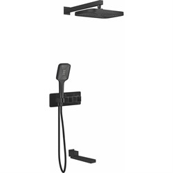 Встроенная душевая система ROSE R1095H - фото 16650439