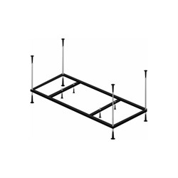 Металлический каркас для акриловой ванны Cezares EMP-180-80-MF-R - фото 16650450