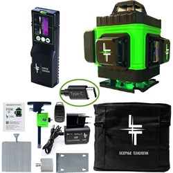 Профессиональный лазерный уровень LT L16-360А - фото 16650564