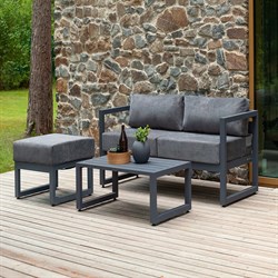 Набор садовой мебели GreenWeen CAPRI S3C - фото 16650596