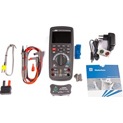 Цифровой мультиметр АКИП АКИП-2212 - фото 16650606