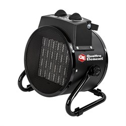 Электрическая тепловая пушка QUATTRO ELEMENTI QE-3000 C - фото 16651102