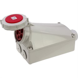 Настенная розетка INPIN CA143 - фото 16651107