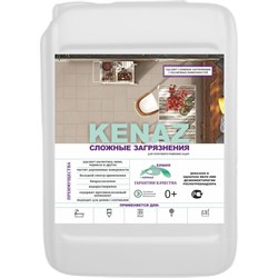 Средство для очистки поверхностей КЕНАЗ 809912 - фото 16651165