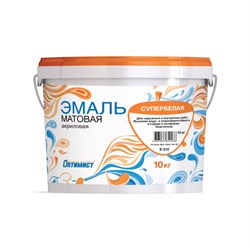 Акриловая эмаль ОПТИМИСТ OPE017 - фото 16651262