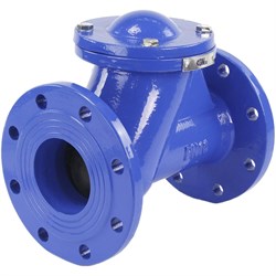 Обратный клапан DN.ru ду250 ру16 - фото 16651306