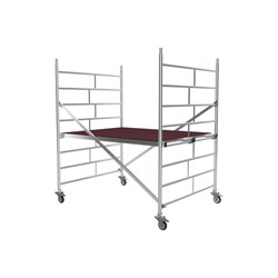 Передвижные монтажные подмости MEGAL ПМП 1400 - фото 16651341