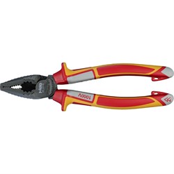 Диэлектрические комбинированные плоскогубцы Felo 58020540 - фото 16651477