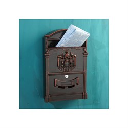 Почтовый ящик АЛЛЮР №4010В - фото 16651580