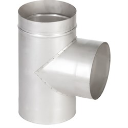 Тройник ФЕНИКС Дымоходы 000001922 - фото 16651598