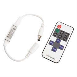 Мини контроллер для одноцветной светодиодной ленты FERON LD65 - фото 16651984